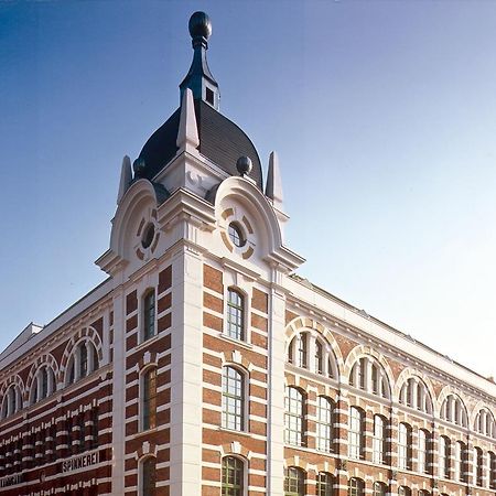 Apartmenthaus Elster Lofts 라이프치히 외부 사진