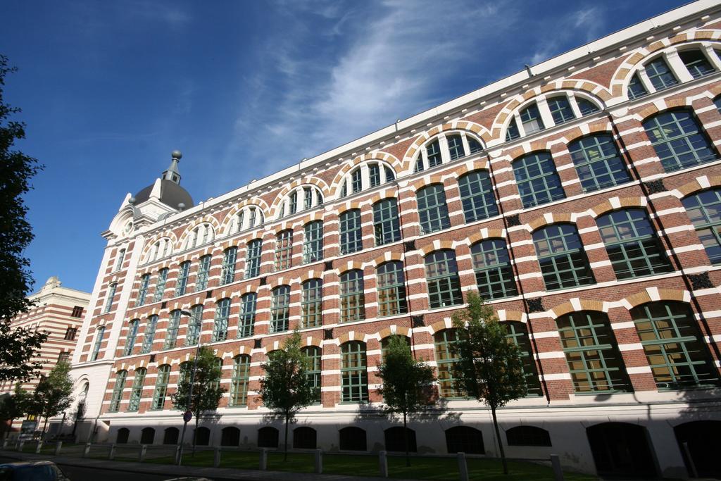 Apartmenthaus Elster Lofts 라이프치히 외부 사진