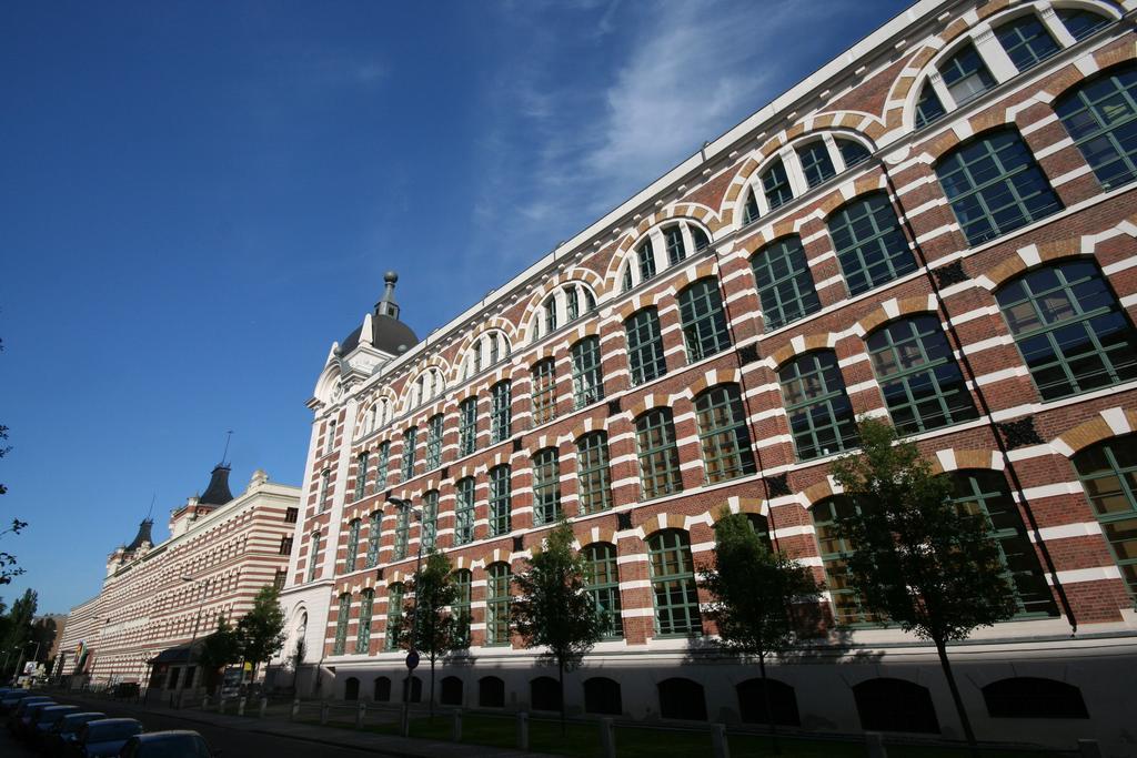 Apartmenthaus Elster Lofts 라이프치히 외부 사진