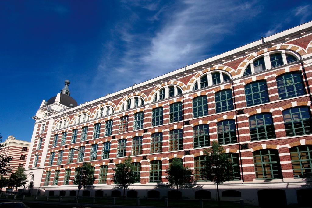 Apartmenthaus Elster Lofts 라이프치히 외부 사진