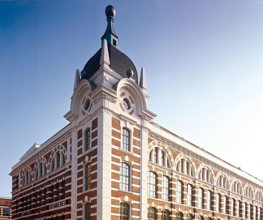 Apartmenthaus Elster Lofts 라이프치히 외부 사진