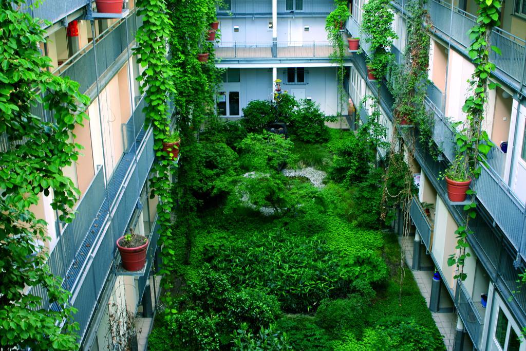 Apartmenthaus Elster Lofts 라이프치히 외부 사진