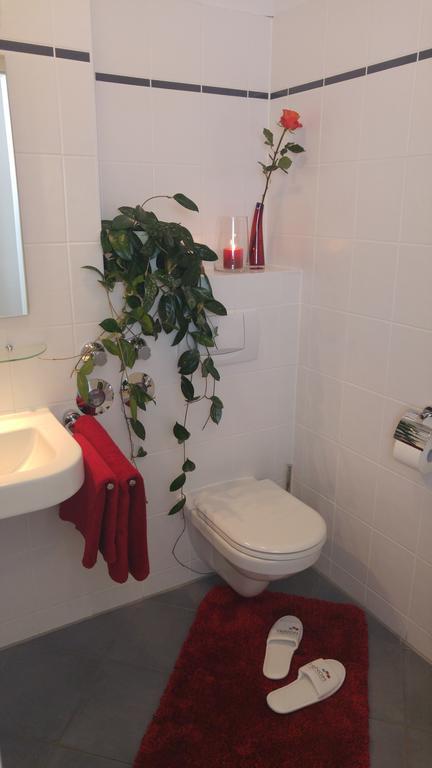 Apartmenthaus Elster Lofts 라이프치히 객실 사진