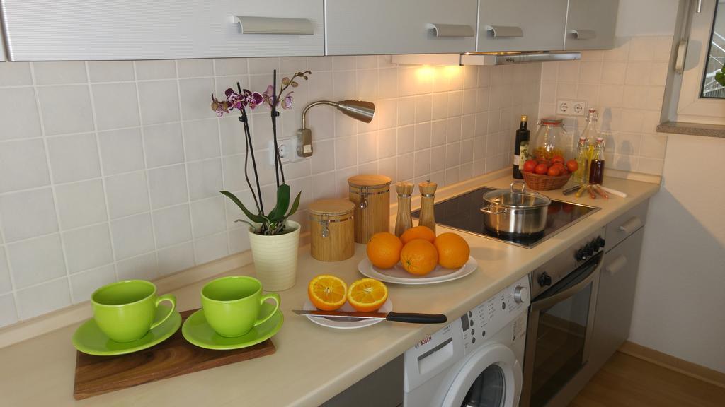 Apartmenthaus Elster Lofts 라이프치히 객실 사진