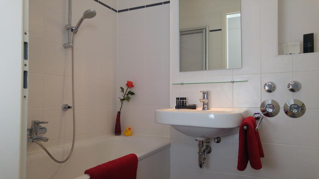 Apartmenthaus Elster Lofts 라이프치히 객실 사진