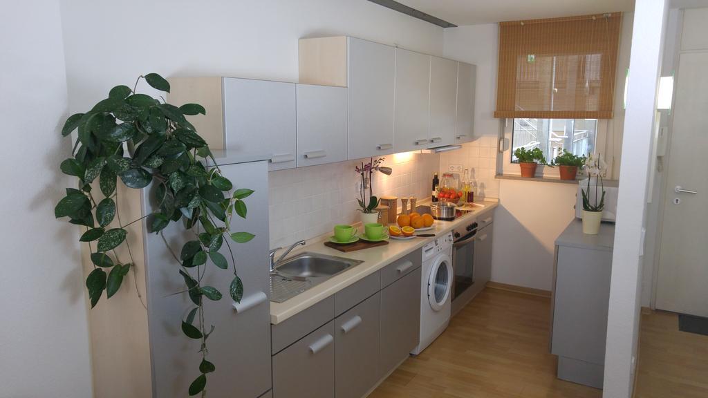 Apartmenthaus Elster Lofts 라이프치히 객실 사진