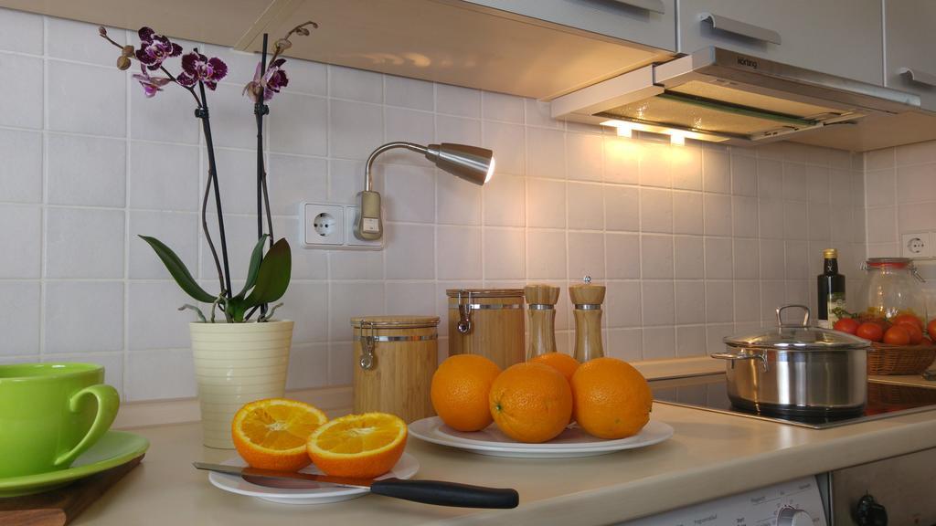 Apartmenthaus Elster Lofts 라이프치히 객실 사진