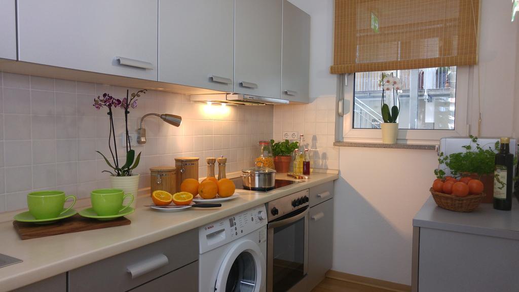 Apartmenthaus Elster Lofts 라이프치히 객실 사진