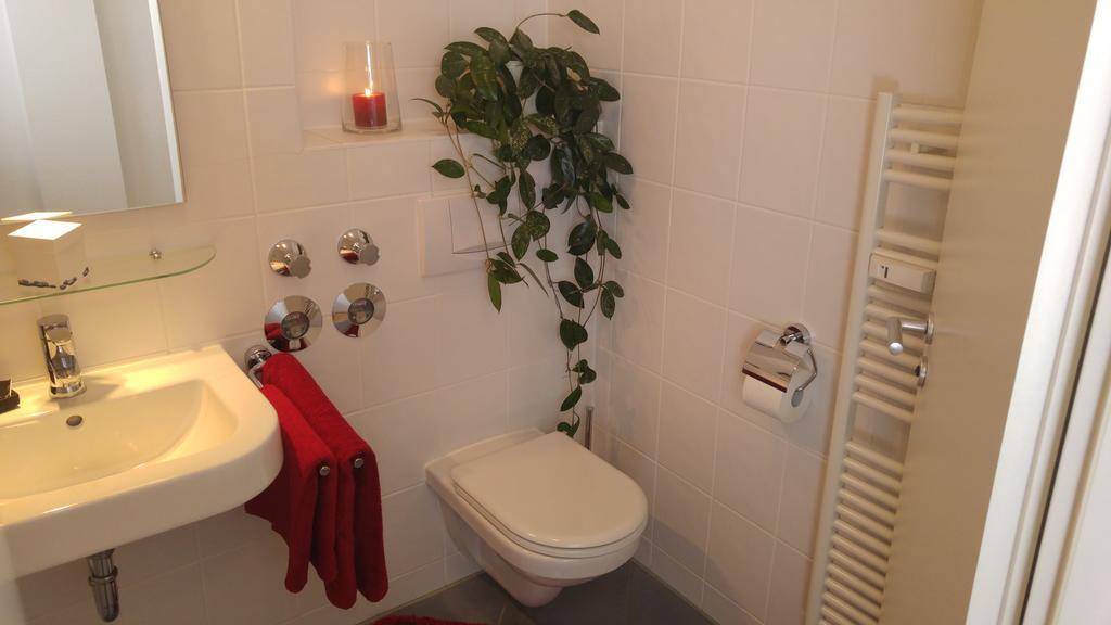 Apartmenthaus Elster Lofts 라이프치히 객실 사진