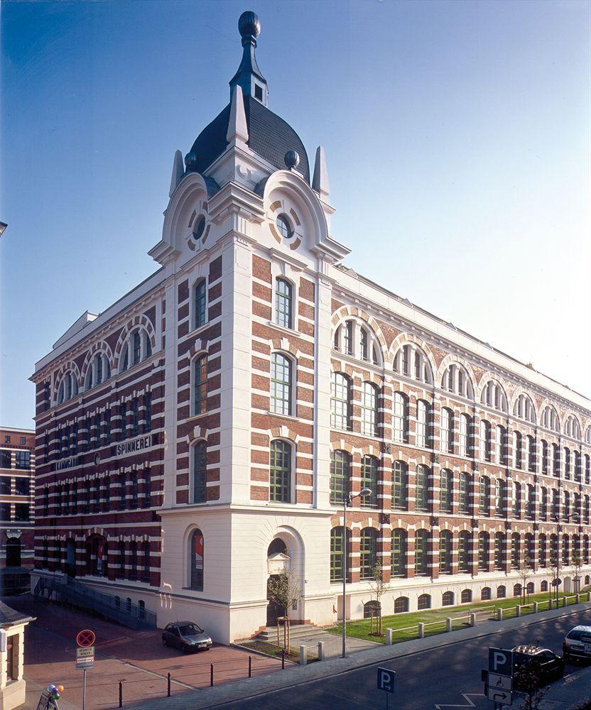 Apartmenthaus Elster Lofts 라이프치히 외부 사진