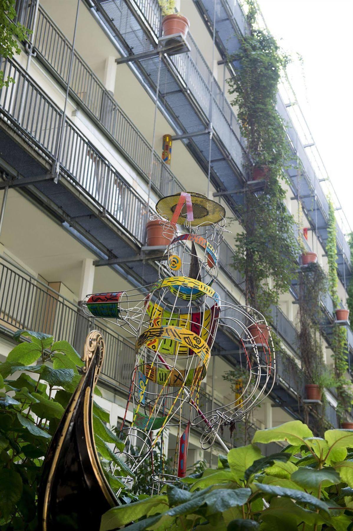Apartmenthaus Elster Lofts 라이프치히 외부 사진