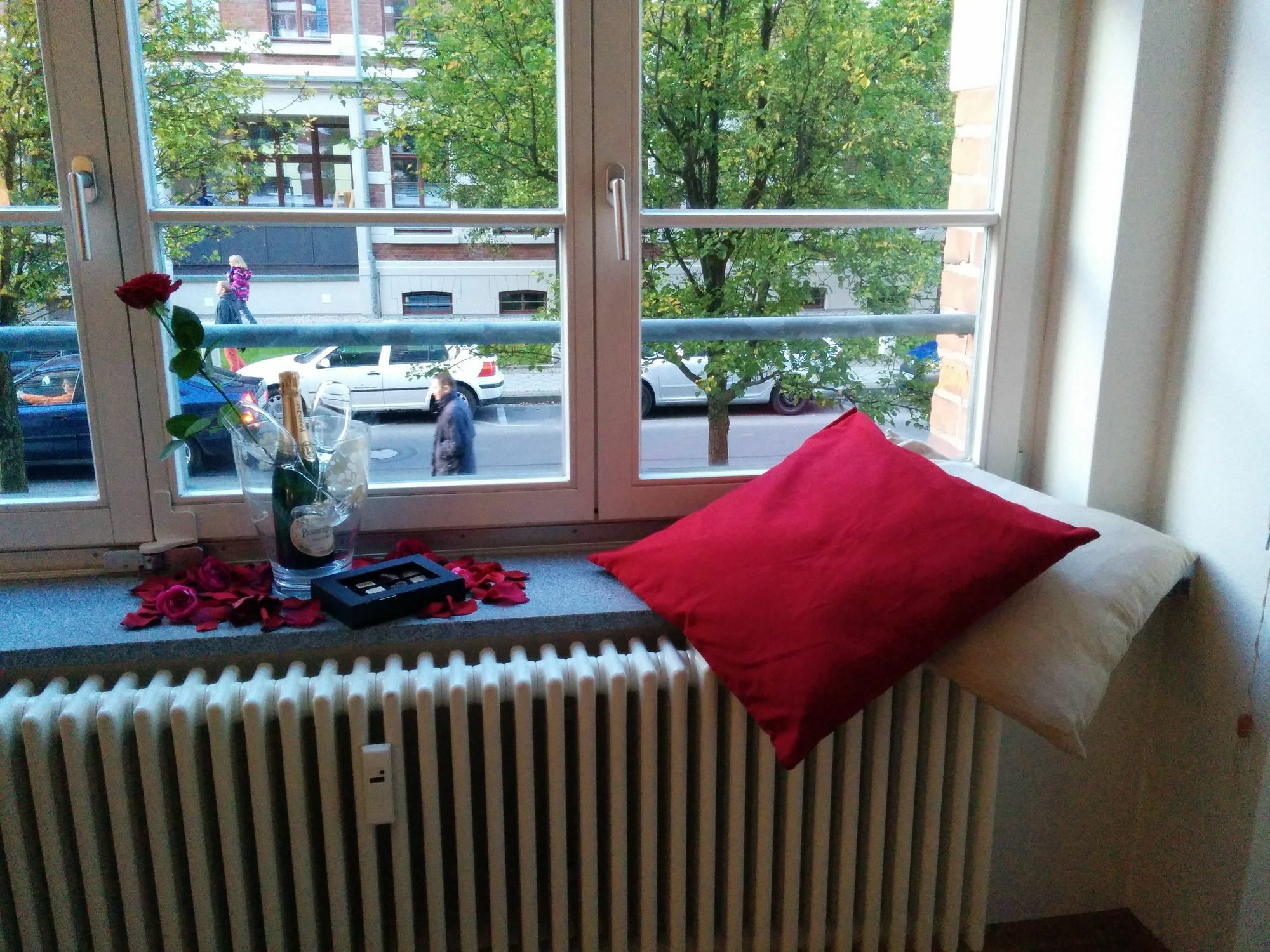 Apartmenthaus Elster Lofts 라이프치히 외부 사진