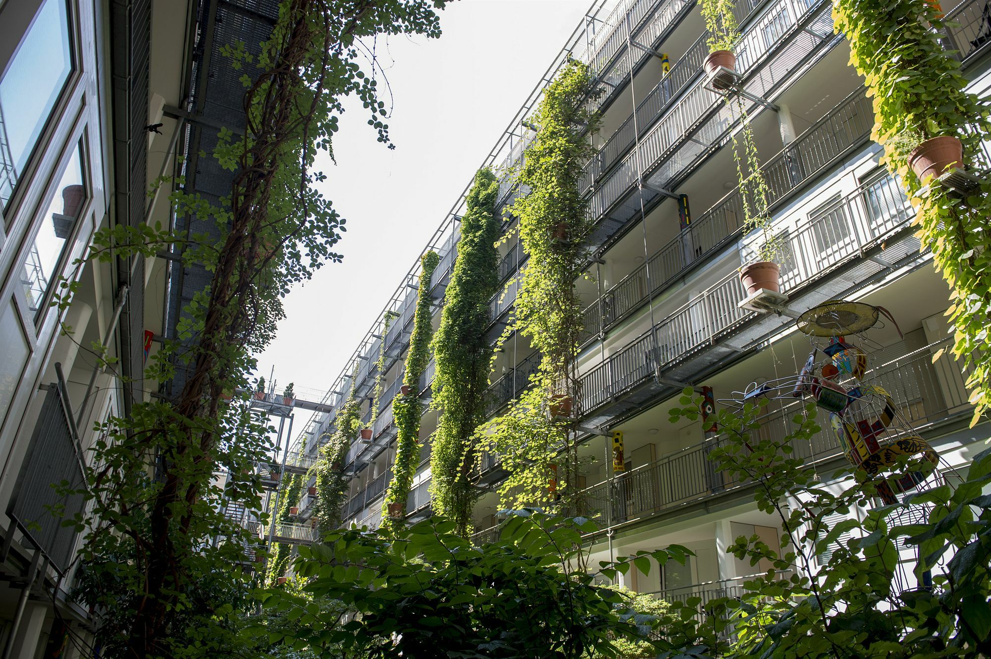 Apartmenthaus Elster Lofts 라이프치히 외부 사진