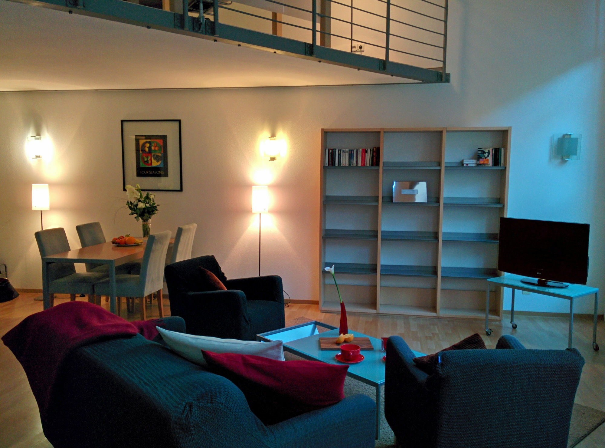 Apartmenthaus Elster Lofts 라이프치히 외부 사진
