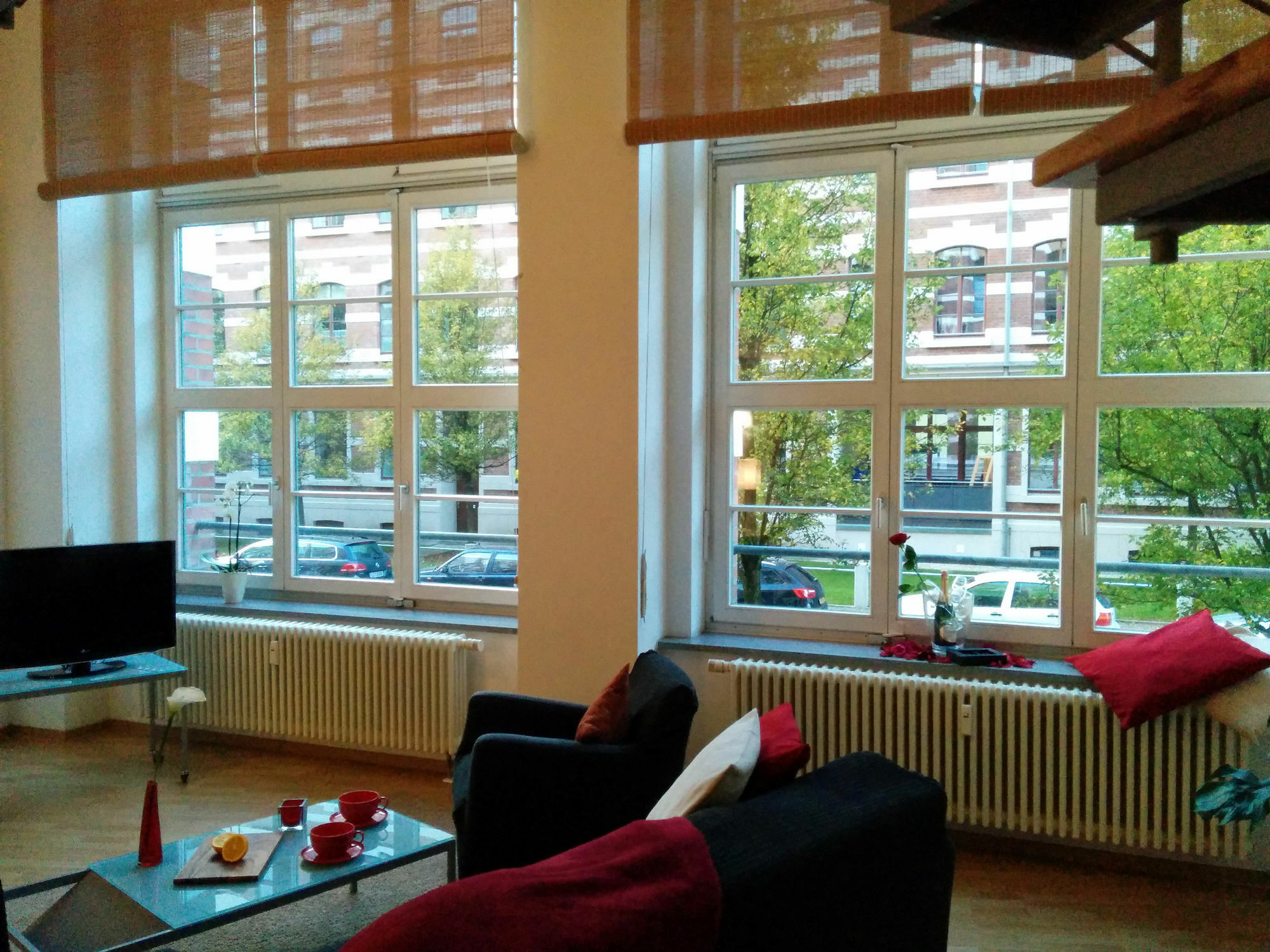Apartmenthaus Elster Lofts 라이프치히 외부 사진