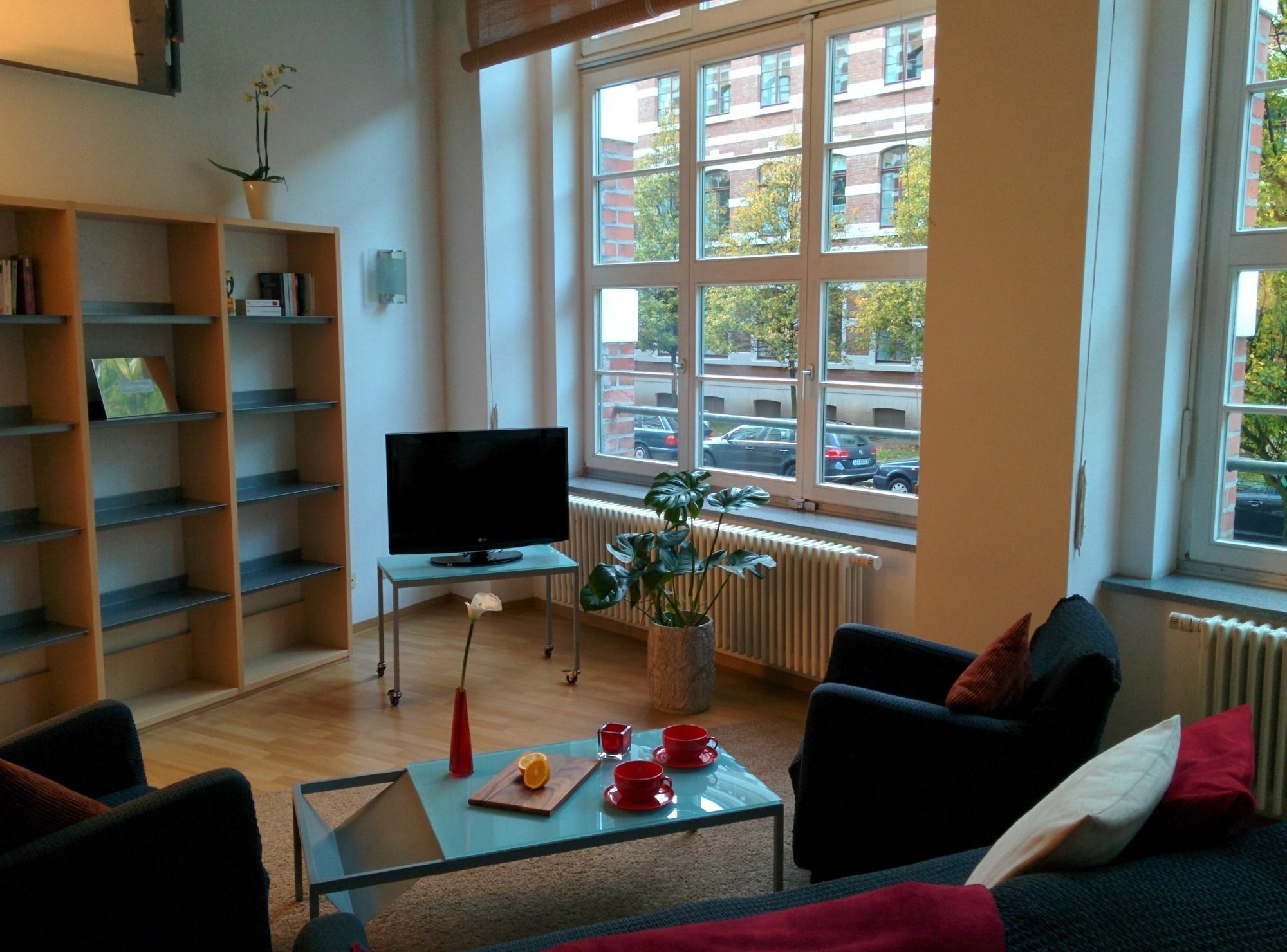 Apartmenthaus Elster Lofts 라이프치히 외부 사진