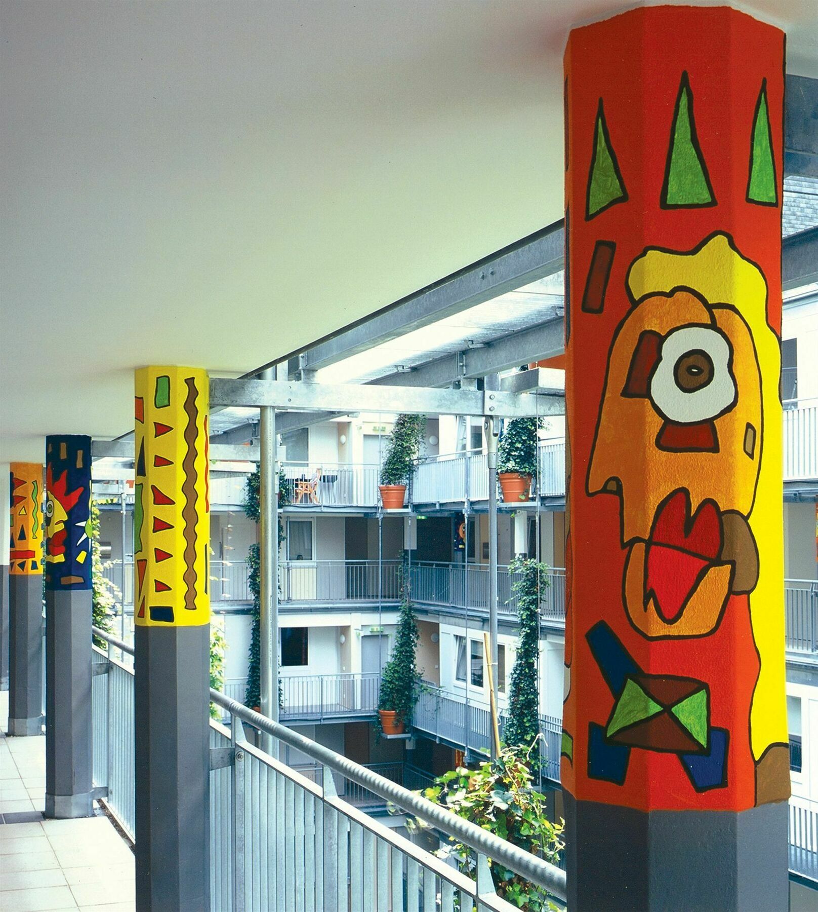 Apartmenthaus Elster Lofts 라이프치히 외부 사진