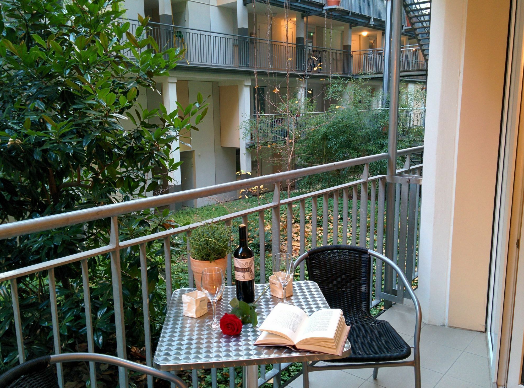Apartmenthaus Elster Lofts 라이프치히 외부 사진