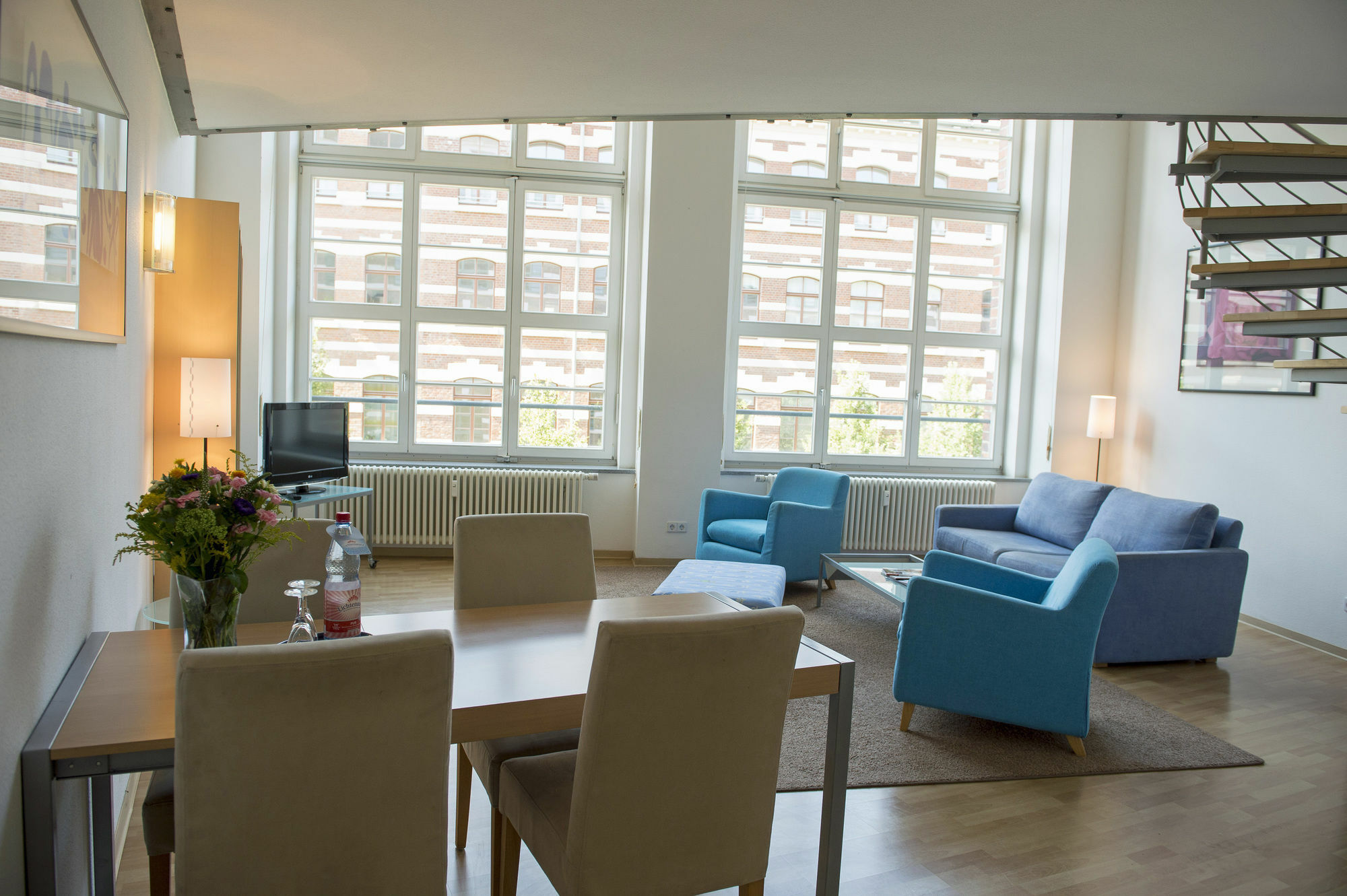Apartmenthaus Elster Lofts 라이프치히 외부 사진
